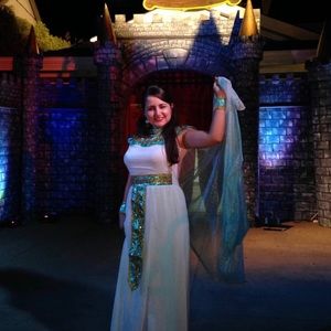 Spirit Cleopatra costume